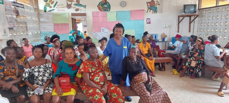 Empowering Communities: TOSHPA Launches Nurse-led Diabetes Clinic and Initiates Educational Outreach in Sierra Leone