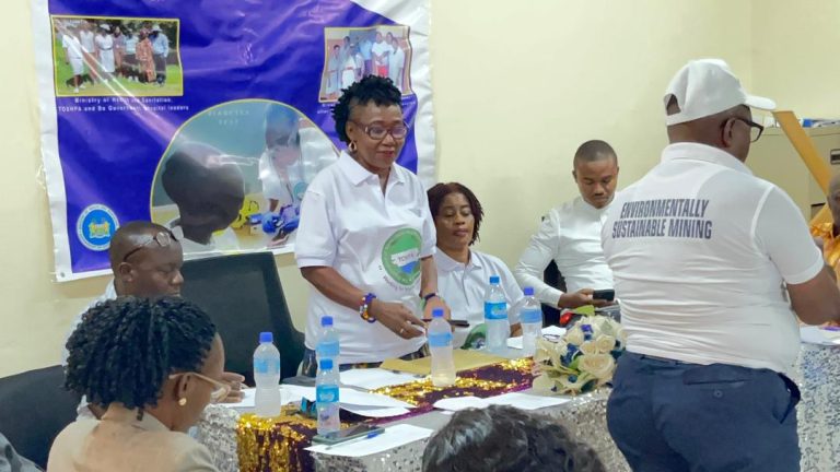 Official Launch of Sierra Leone’s Only Nurse-Led Diabetes Clinic