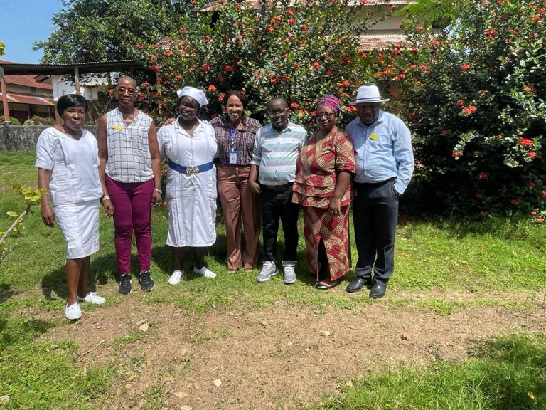 Ministry of Health Approves TOSHPA’s Nurse-Led Diabetes Clinic at Bo Government Hospital