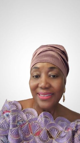 Mrs Ella Gbaya
